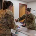 28th Medical Group integrates with 319th Medical Group, delivers medical care to B-1 beddown team