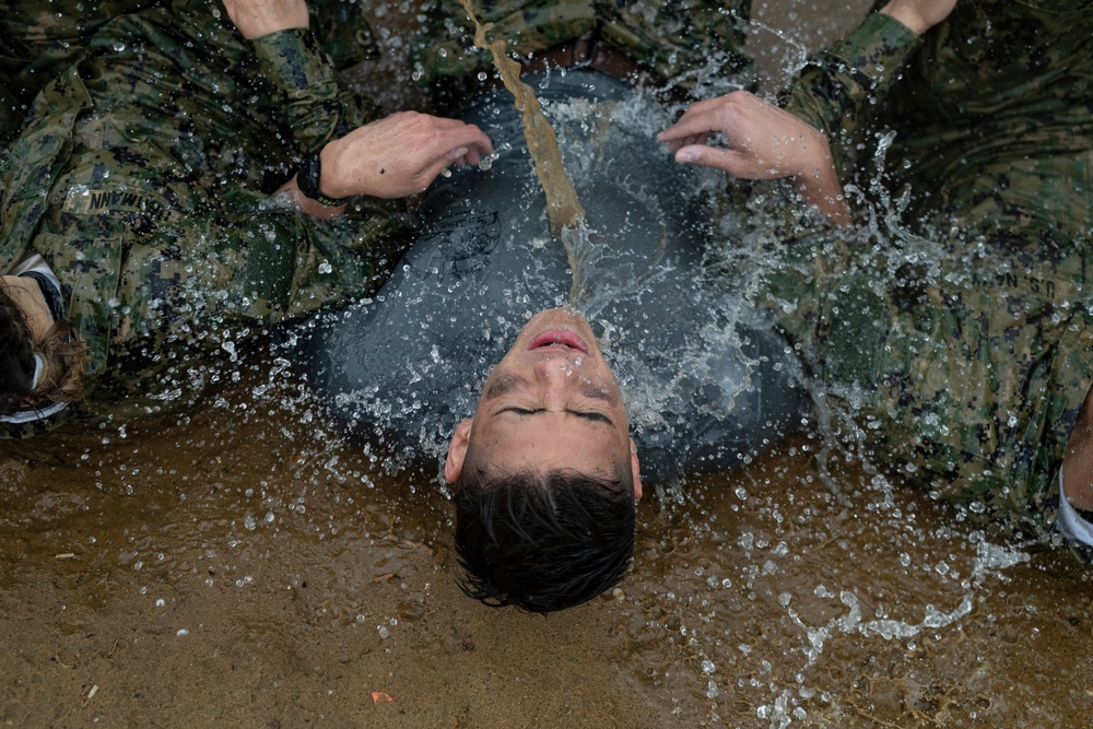 USNA Midshipman Take Part in 2025 Sea Trials