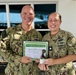 DAISY Awards Honor Excellence in Nursing at Naval Hospital Guantanamo Bay