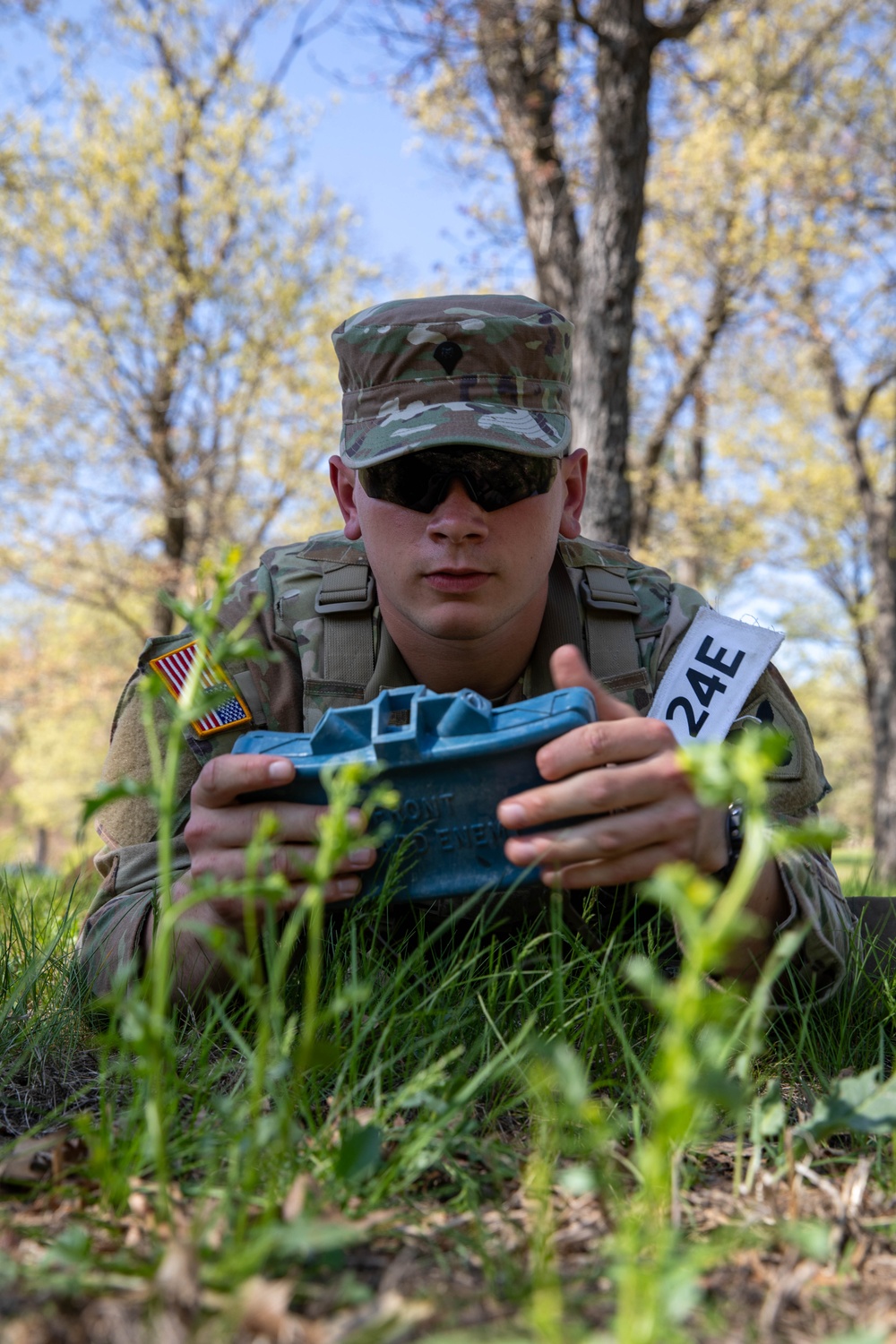 U.S. Army Reserve Best Squad Competition