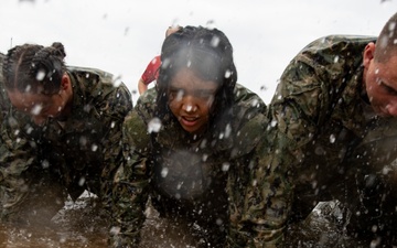 USNA Midshipman Take Part in 2025 Sea Trials