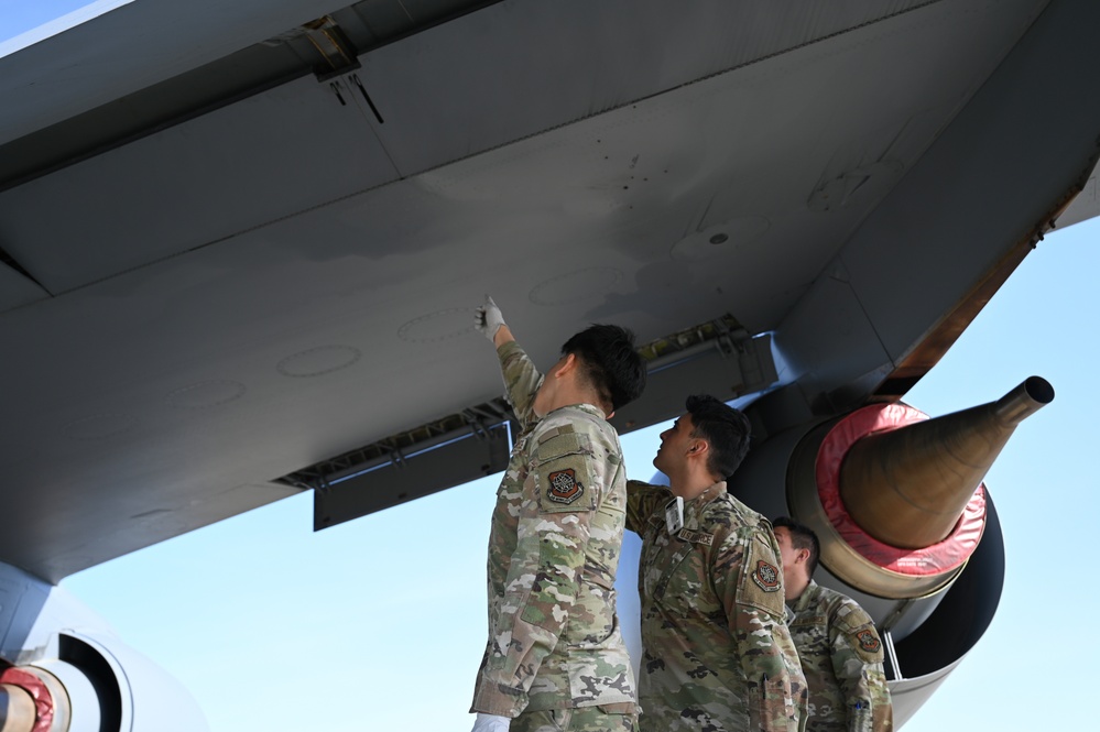 Exercise Radiant Falcon