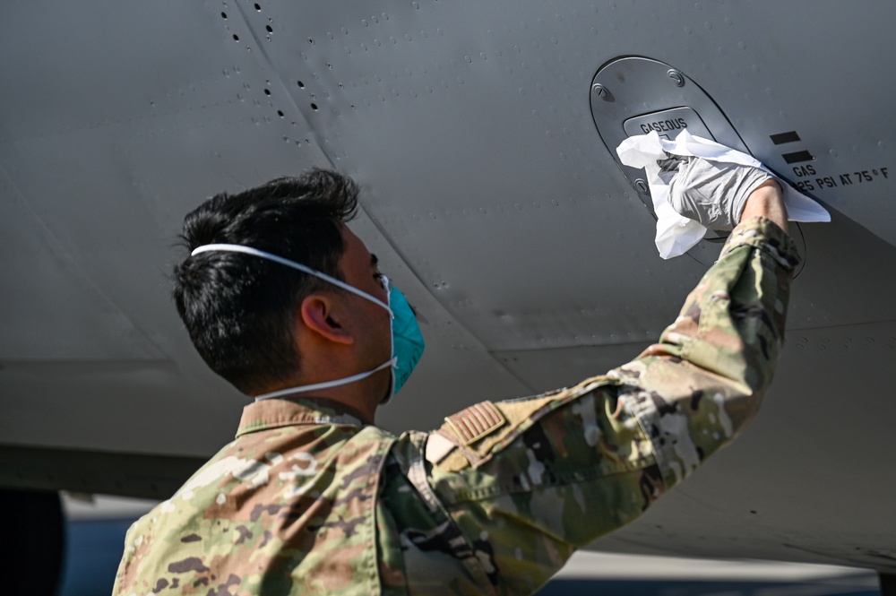 Exercise Radiant Falcon