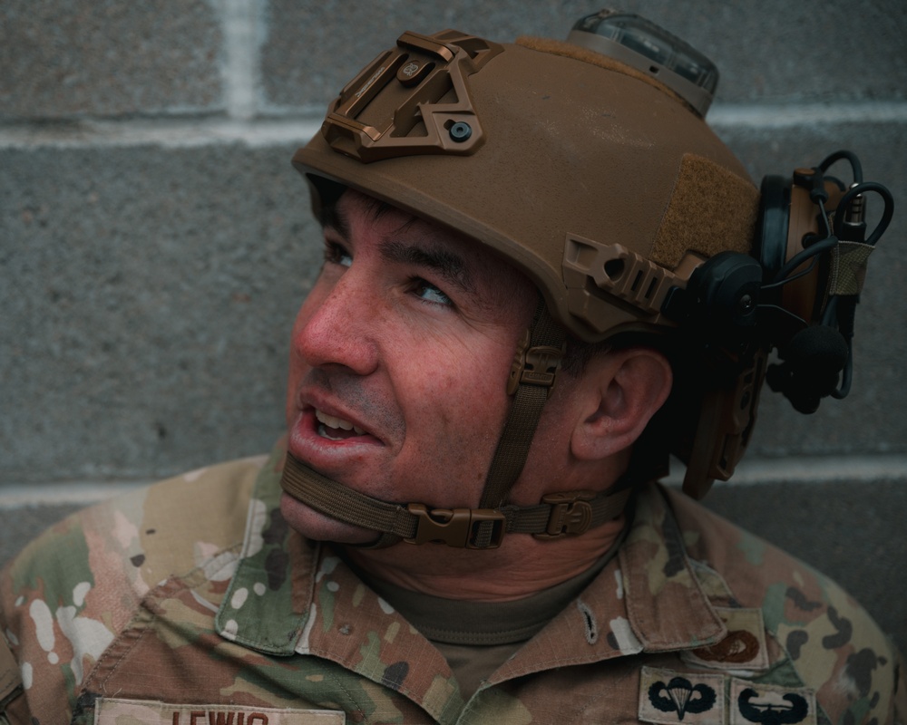TRF Rappel Training