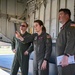 Fairchild AFB KC-135 Stratotanker refuels F-15s and F-35s
