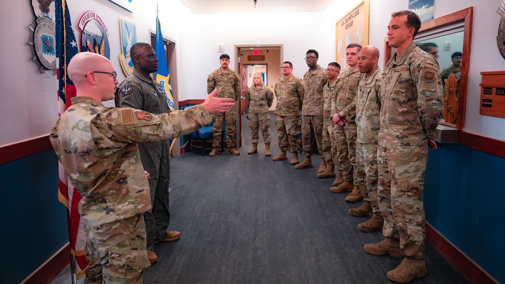 90 SFG Airmen Recognized by 90 MW Commander