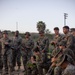 Balikatan 25: Division Marines conduct rehearsal of concept brief
