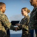 Awards and Promotions Ceremony Aboard USS New York | FWFL25
