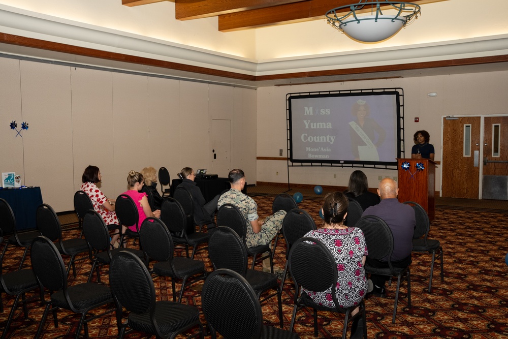 MCAS Yuma Child Abuse Prevention