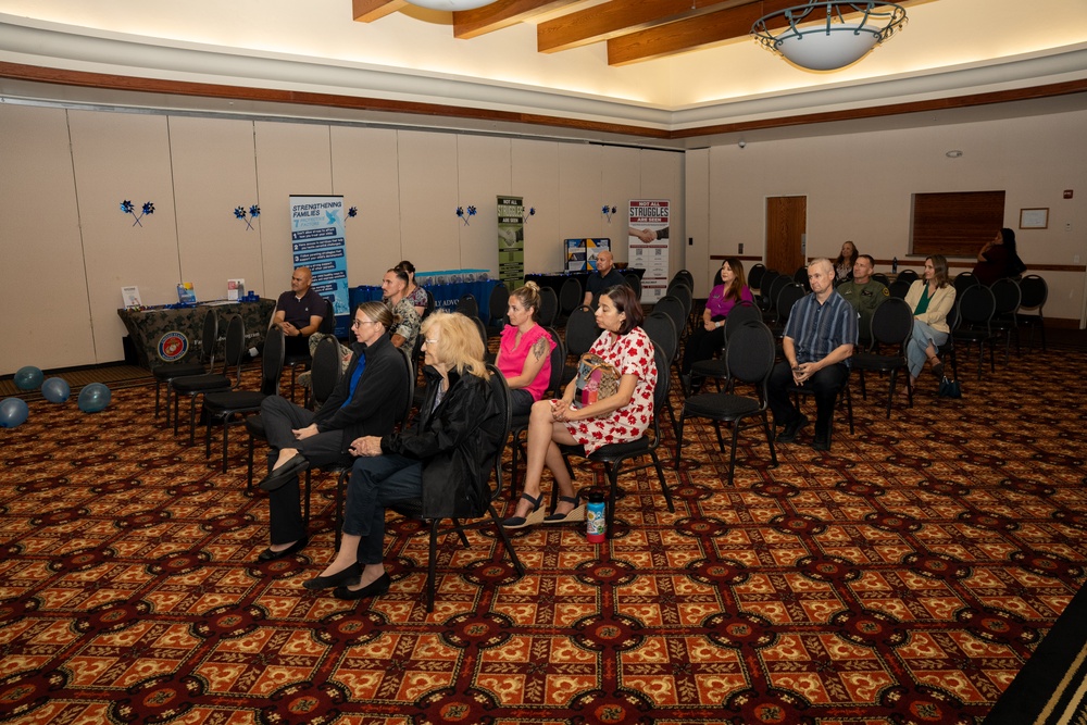 MCAS Yuma Child Abuse Prevention