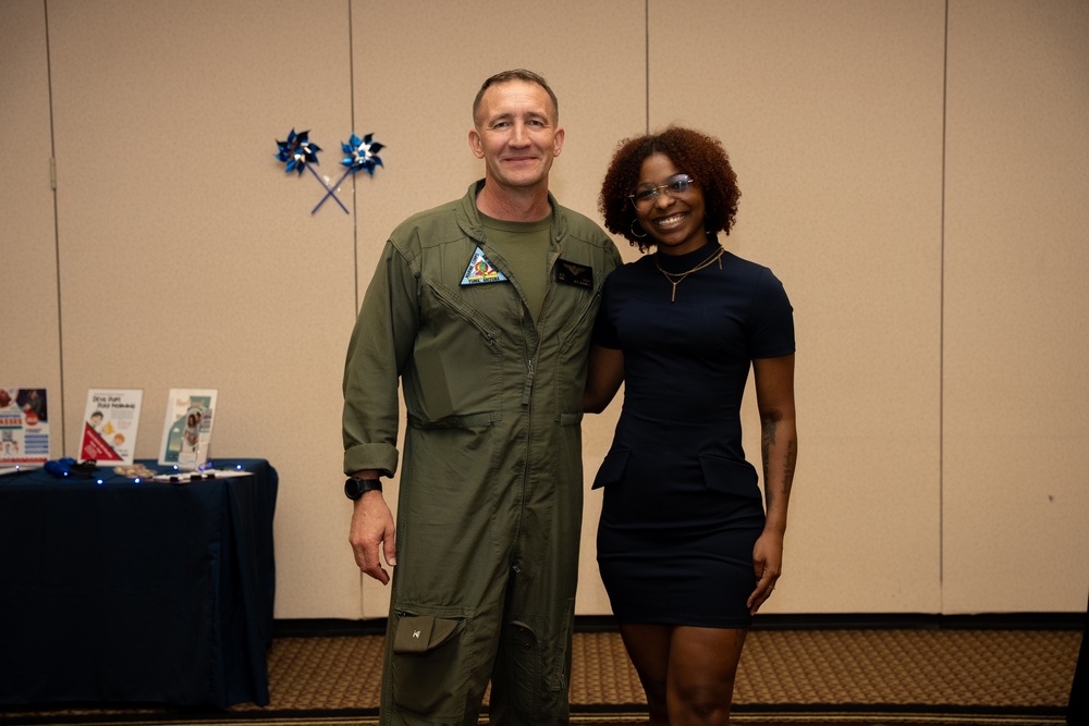 MCAS Yuma Child Abuse Prevention