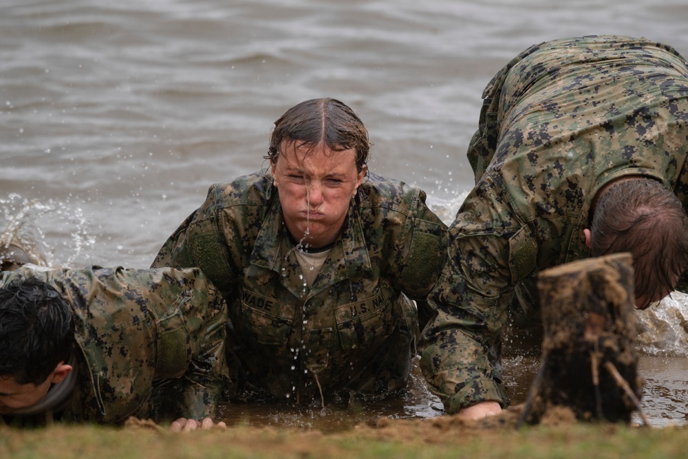 USNA Midshipmen Take Part in 2025 Sea Trials