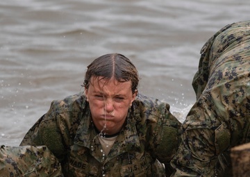 USNA Midshipmen Take Part in 2025 Sea Trials