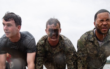 USNA Midshipmen Take Part in 2025 Sea Trials