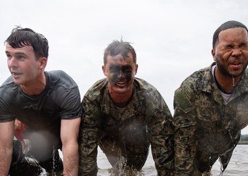 USNA Midshipmen Take Part in 2025 Sea Trials