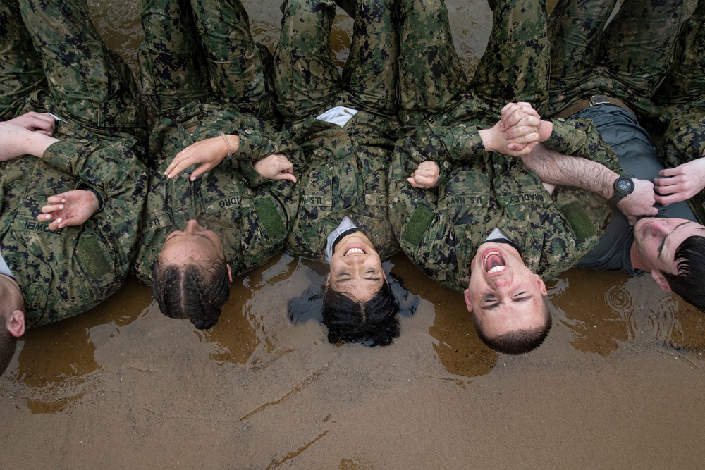 USNA Midshipmen Take Part in 2025 Sea Trials