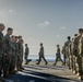 Awards and Promotions Ceremony Aboard USS New York | FWFL25