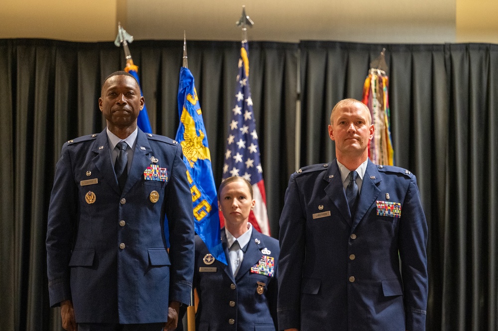 937th Training Group Activation Ceremony
