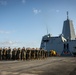 Awards and Promotions Ceremony Aboard USS New York | FWFL25