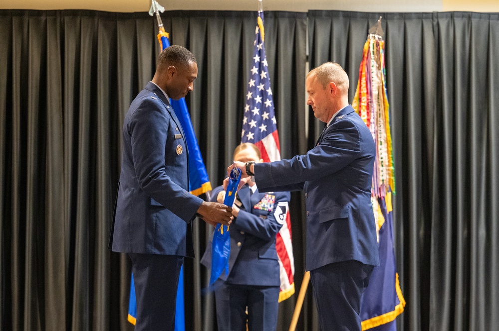 937th Training Group Activation Ceremony