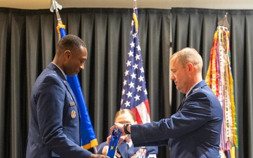 937th Training Group Activation Ceremony