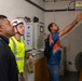 FEST-A tour of Water Treatment Facilities in Colón
