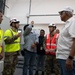 FEST-A tour of Water Treatment Facilities in Colón