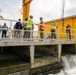 FEST-A tour of Water Treatment Facilities in Colón