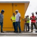FEST-A tour of Water Treatment Facilities in Colón