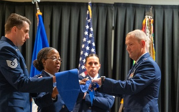937th Training Group Activation Ceremony
