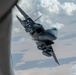 Strike Eagles patrol in support of Operation Inherent Resolve