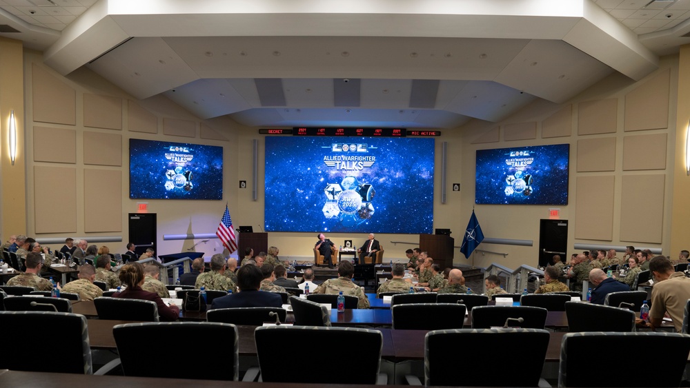 VCJCS Hosts Allied Warfighter Talks 2025