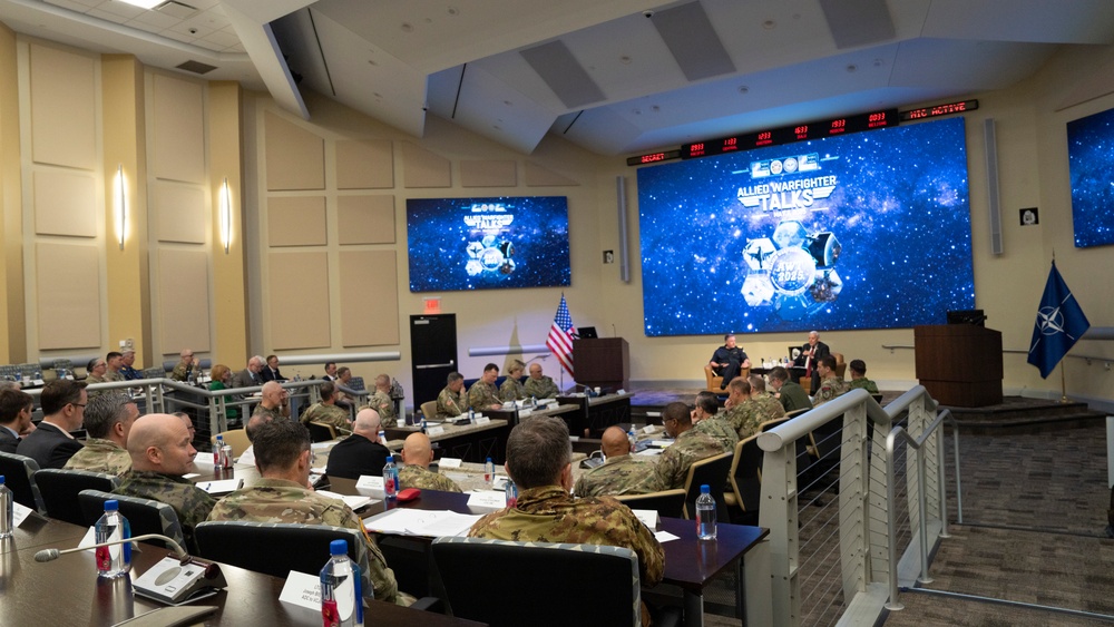 VCJCS Hosts Allied Warfighter Talks 2025