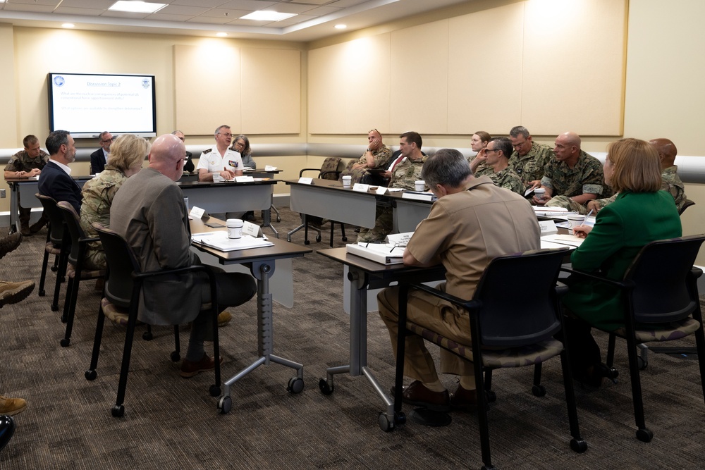 VCJCS Hosts Allied Warfighter Talks 2025