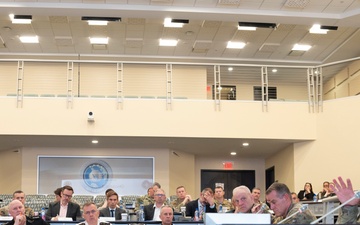 VCJCS Hosts Allied Warfighter Talks 2025