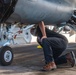 Edwards bids farewell to F-16C tail 83-1120