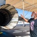 Edwards bids farewell to F-16C tail 83-1120