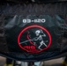 Edwards bids farewell to F-16C tail 83-1120
