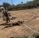 U.S. Marines and Paracadistas conduct small arms training during CENTAM Guardian 25