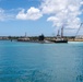 USS Minnesota (SSN 783) returns to Naval Base Guam