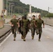 Marines Support an Elementary School Tsunami Drill