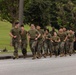 Marines Support an Elementary School Tsunami Drill