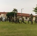Marines Support an Elementary School Tsunami Drill