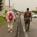 Marines Support an Elementary School Tsunami Drill