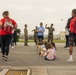 Marines Support an Elementary School Tsunami Drill
