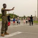 Marines Support an Elementary School Tsunami Drill