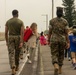 Marines Support an Elementary School Tsunami Drill