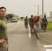 Marines Support an Elementary School Tsunami Drill