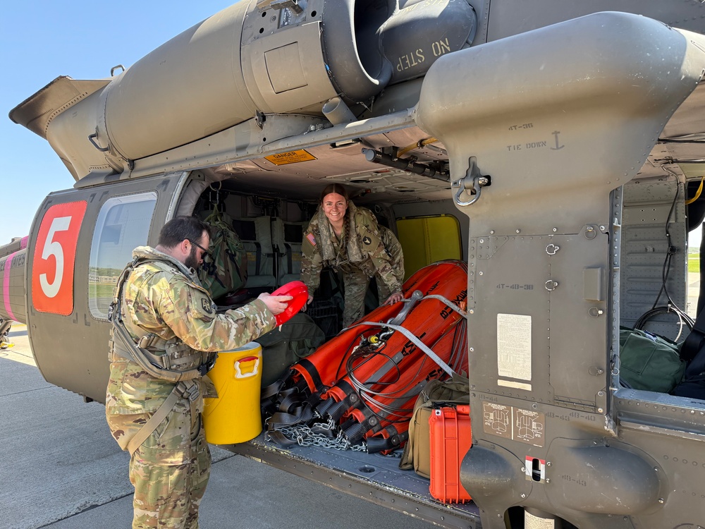 Minnesota National Guard activated to support wildfire fight