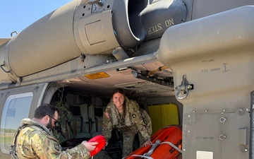Minnesota National Guard activated to support wildfire fight